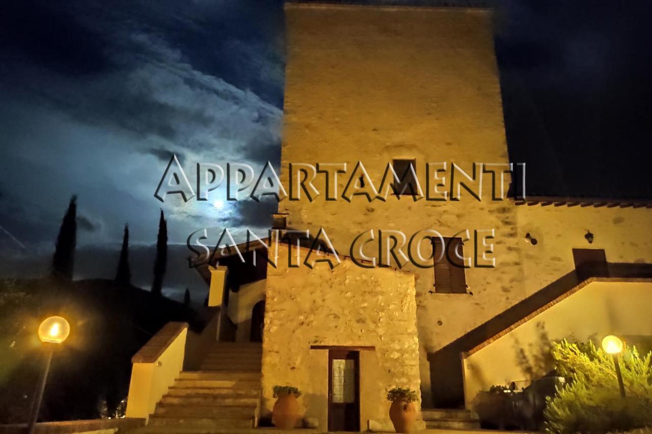 Appartamenti Santa Croce Ferentillo Exterior photo