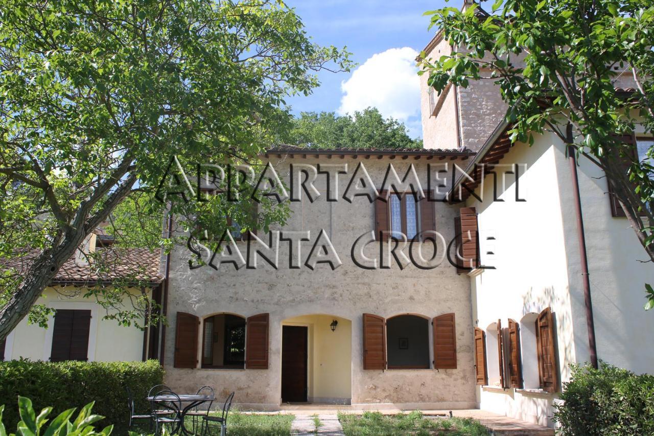 Appartamenti Santa Croce Ferentillo Exterior photo