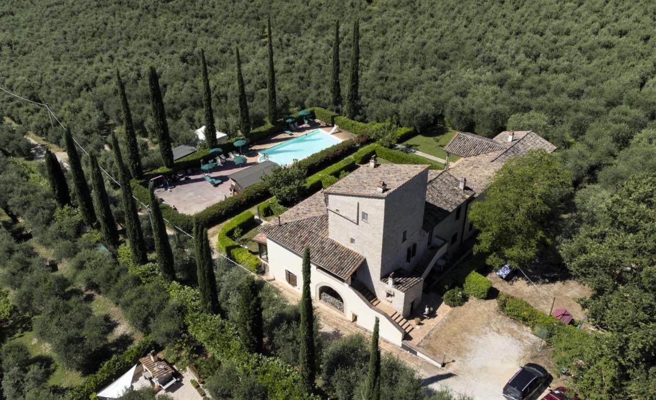 Appartamenti Santa Croce Ferentillo Exterior photo